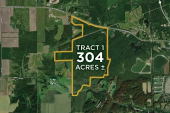 Macoupin Co IL 283.1± Acres In 1 Tract