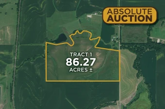 Richardson Co NE 86.27± Acres In 1 Tract