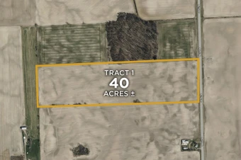 Sanilac Co MI 40± Acres In 1 Tract