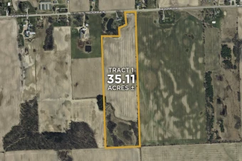 Sanilac Co MI 35.11± Acres In 1 Tract