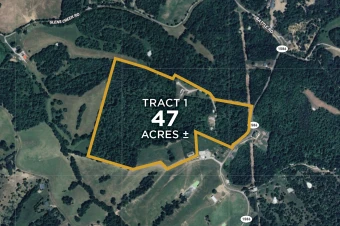 Washington Co KY 47± Acres In 1 Tract