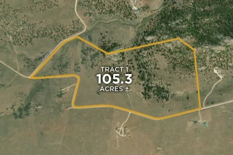 Custer Co CO 105.3± Acres In 1 Tract