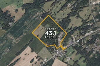 Cumberland Co PA 43.1± Acres In 1 Tract