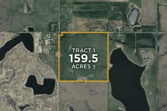 Edmunds Co SD 159.5± Acres In 1 Tract