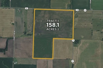 Jasper Co MO 158.1± Acres In 1 Tract