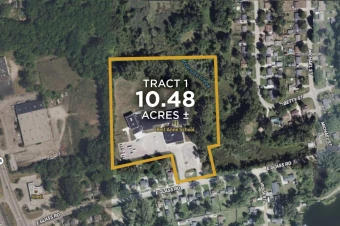 Oakland Co MI 10.48± Acres In 1 Tract