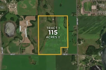 Becker Co MN 115± Acres In 1 Tract