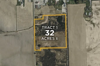 Sanilac Co MI 32± Acres In 1 Tract