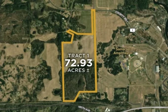 St. Croix Co WI 72.93± Acres In 1 Tract