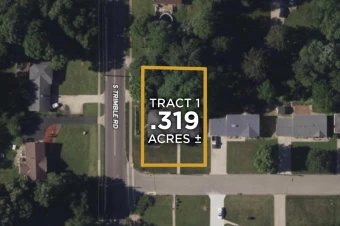Richland Co OH 0.319± Acres In 1 Tract