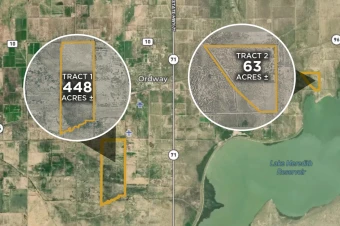 Crowley Co CO 511± Acres In 2 Tracts