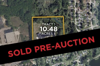 Oakland Co MI 10.48± Acres In 1 Tract