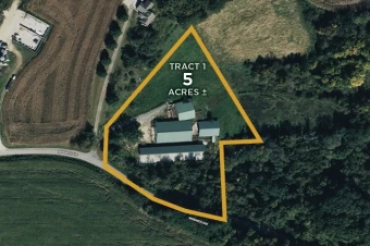 Monroe Co WI 5± Acres In 1 Tract