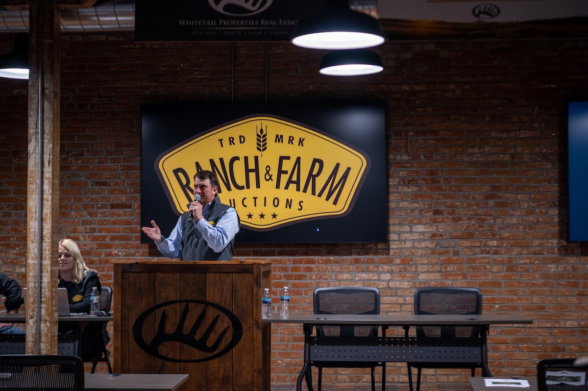 Meet Cody Lowderman: Why the Best Auctions Have World-Class Auctioneers