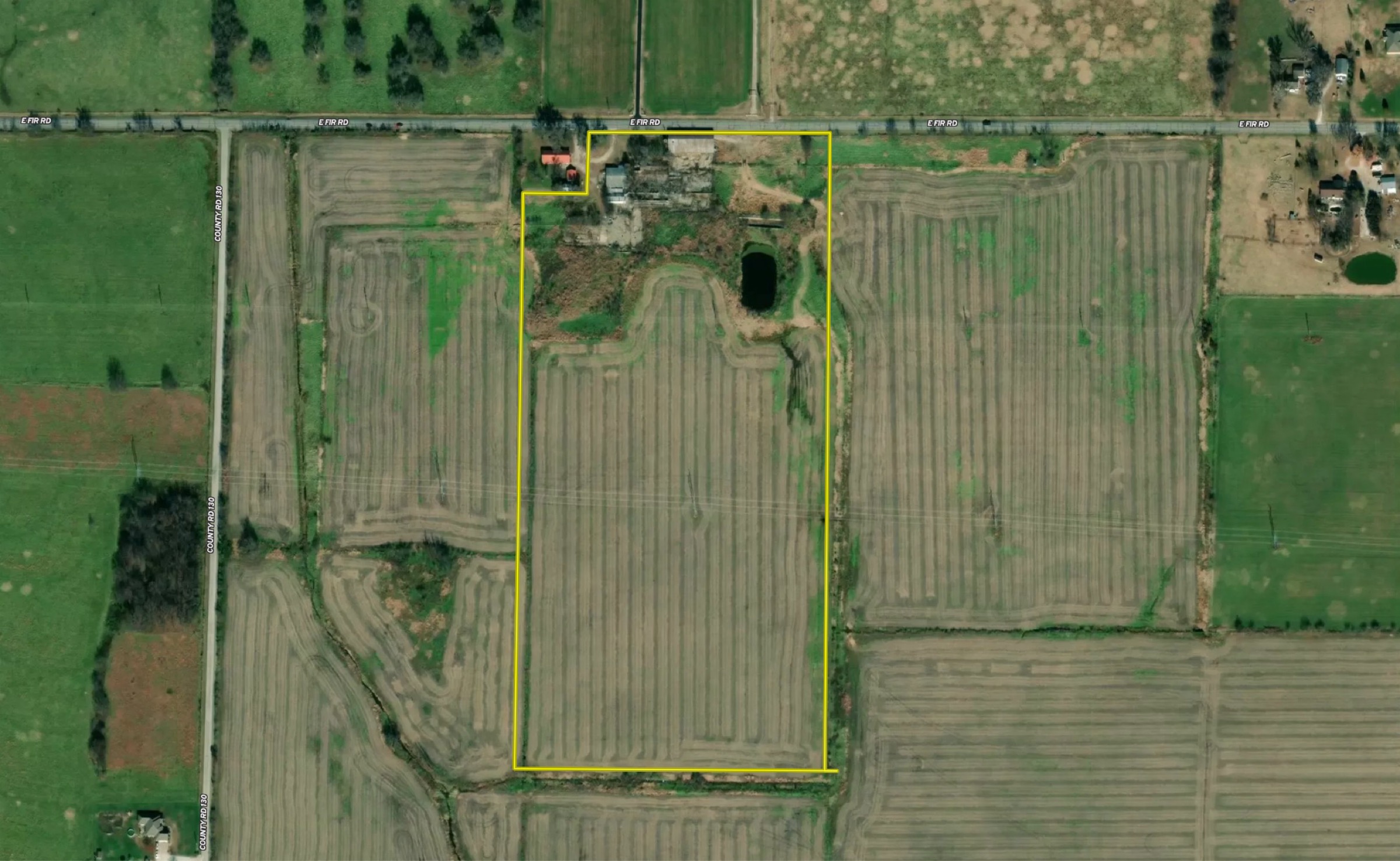 Tract 2 of 7: 31± acres - 