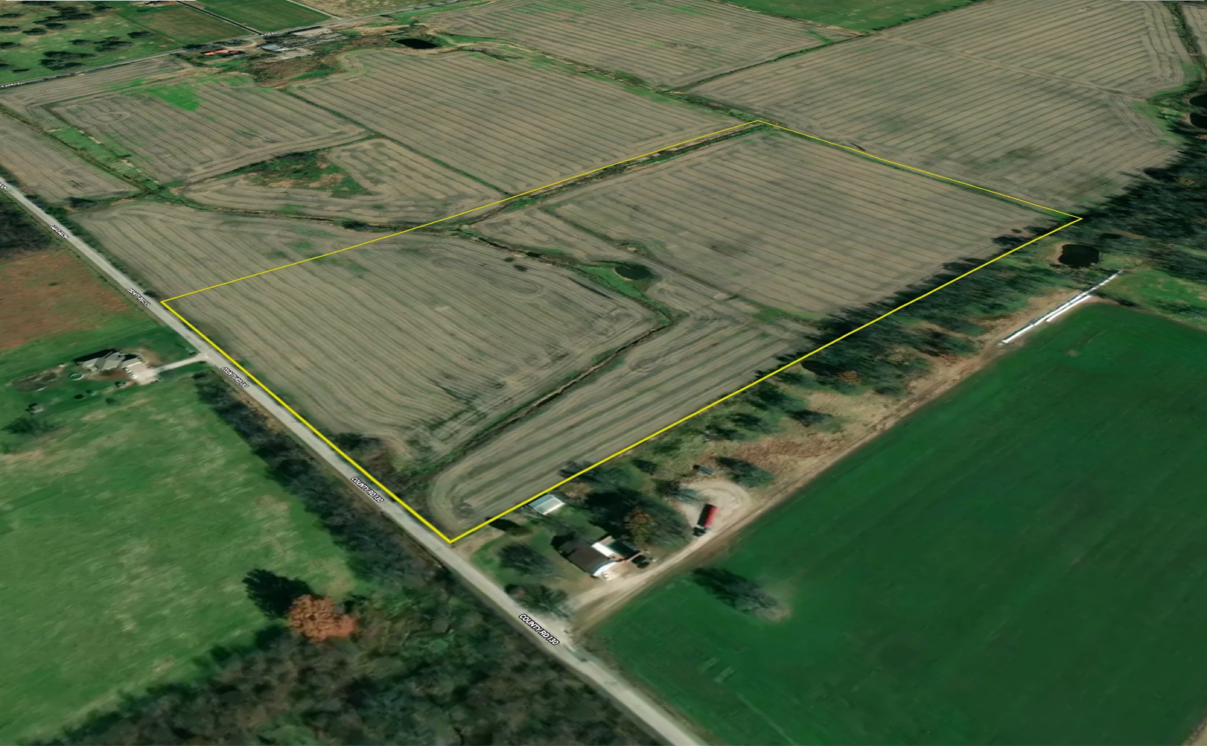 Tract 5 of 7: 34± acres - 