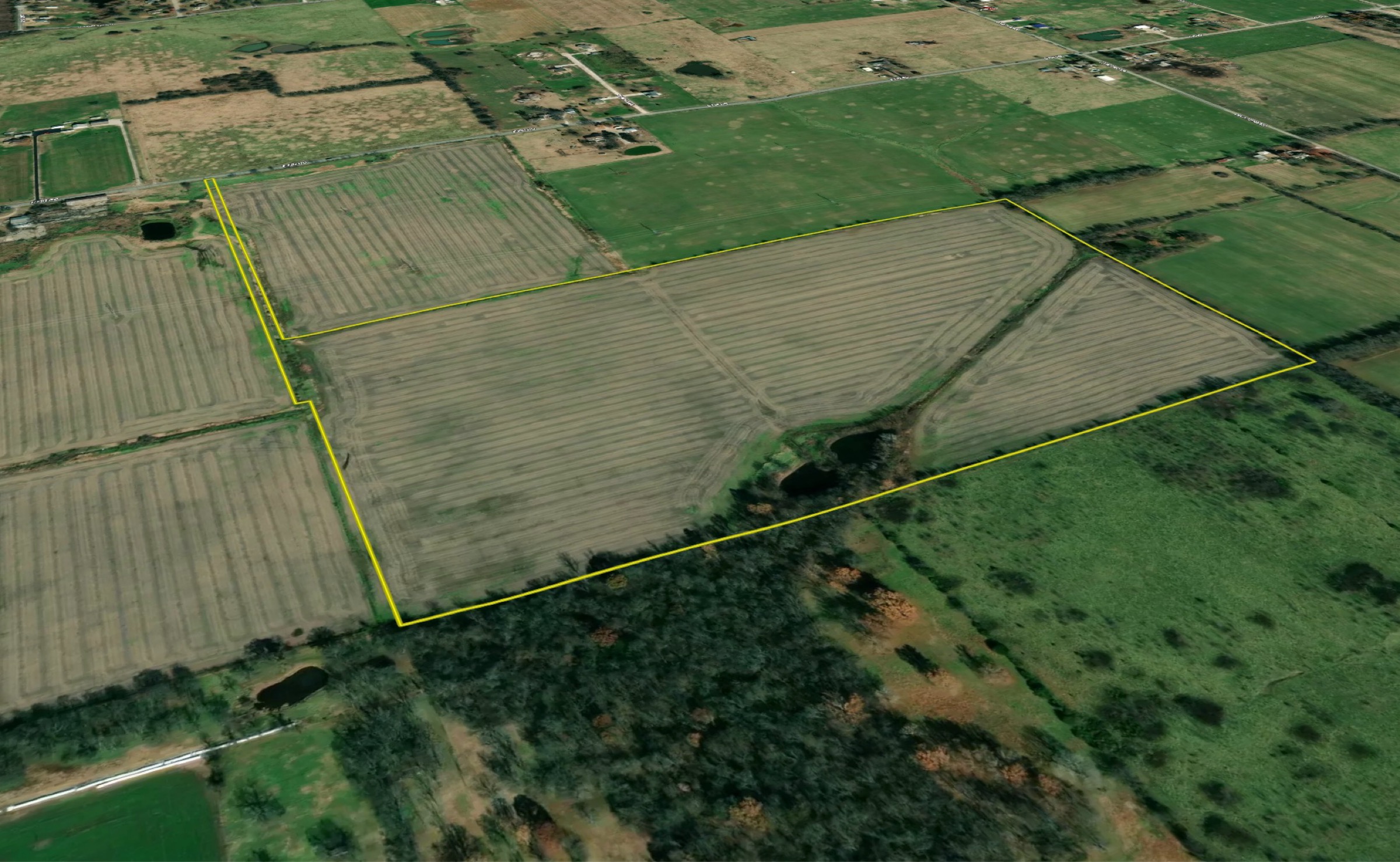 Tract 7 of 7: 70± acres - 