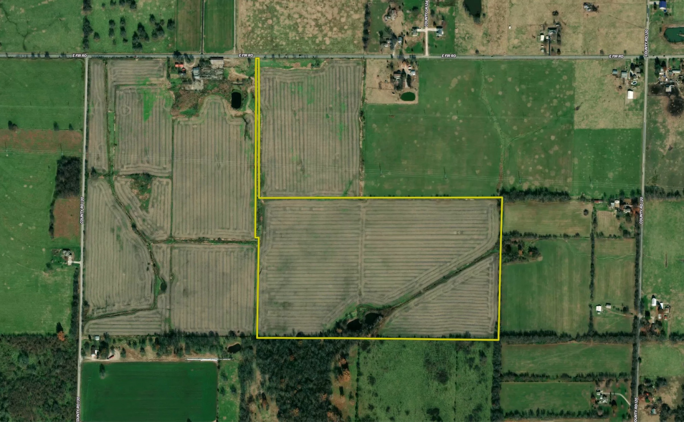 Tract 7 of 7: 70± acres - 