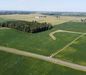 60.684 acres Champaign Co, OH offered in 3 Tracts