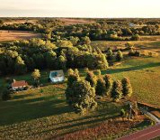 Diverse Grass Farm With Home in Daviess Co, MO
