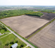 Farmland With Residential Development Upside Near Bondurant, Iowa