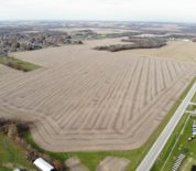 Highly Productive Tillable Farm With Building Sites And Hunting In Mercer County, IL
