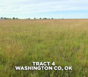 Hobby Farm, Ranchette, Home Site Potential Near Tulsa