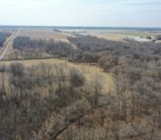 Hunting & Recreational Farm with Building Potential in Perry Co IL