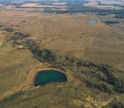 Incredible Grassland Farm with Ponds & Recreational Opportunities in Pontotoc Co OK