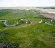 Mixed Use Farm With Homestead in Stark Co, ND