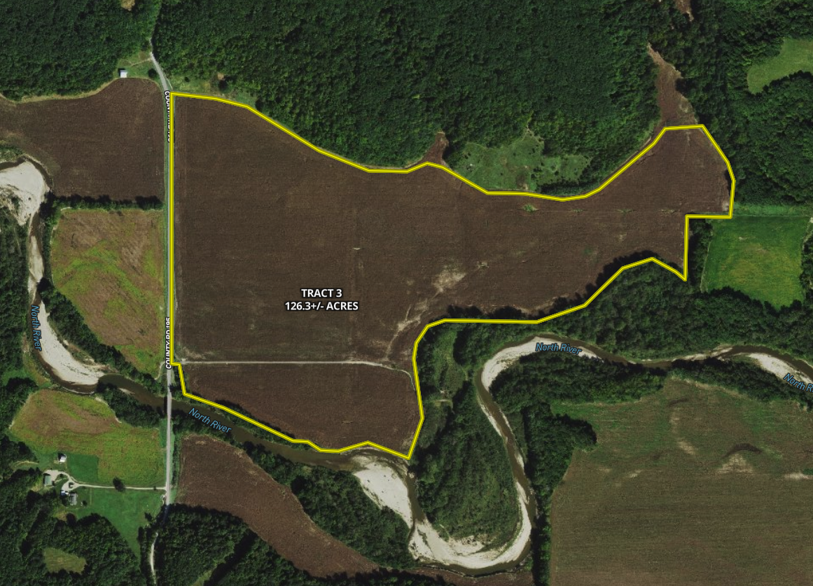 Tract 3 Marion 126 3 aerial labels