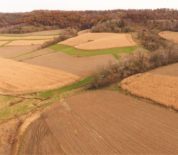 Buffalo County WI Tillable Farm With Excellent Hunting Auctioning In Two Tracts