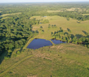 Quiver Ranch Tract With Pasture, Working Pens and Hunting