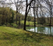 Recreational Property With Home And Pond In North Central OH