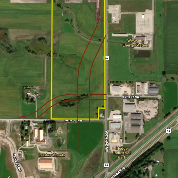 Rochester Routes Highway Bypass Through Land