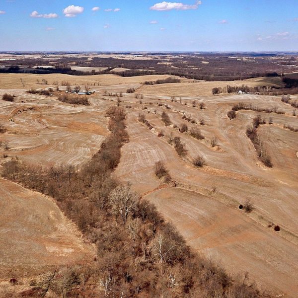 Tillable Loess Hills Farm In Holt Co, MO
