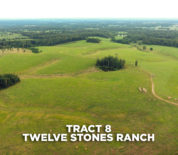 Twelve Stones Ranch Beautiful Pasture Tract
