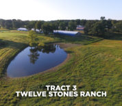 Twelve Stones Ranch Cattle Pasture And Hay Production Tract
