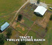 Twelve Stones Ranch Pasture And Cattle Operation Facilities