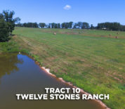 Twelve Stones Ranch Pasture Tract