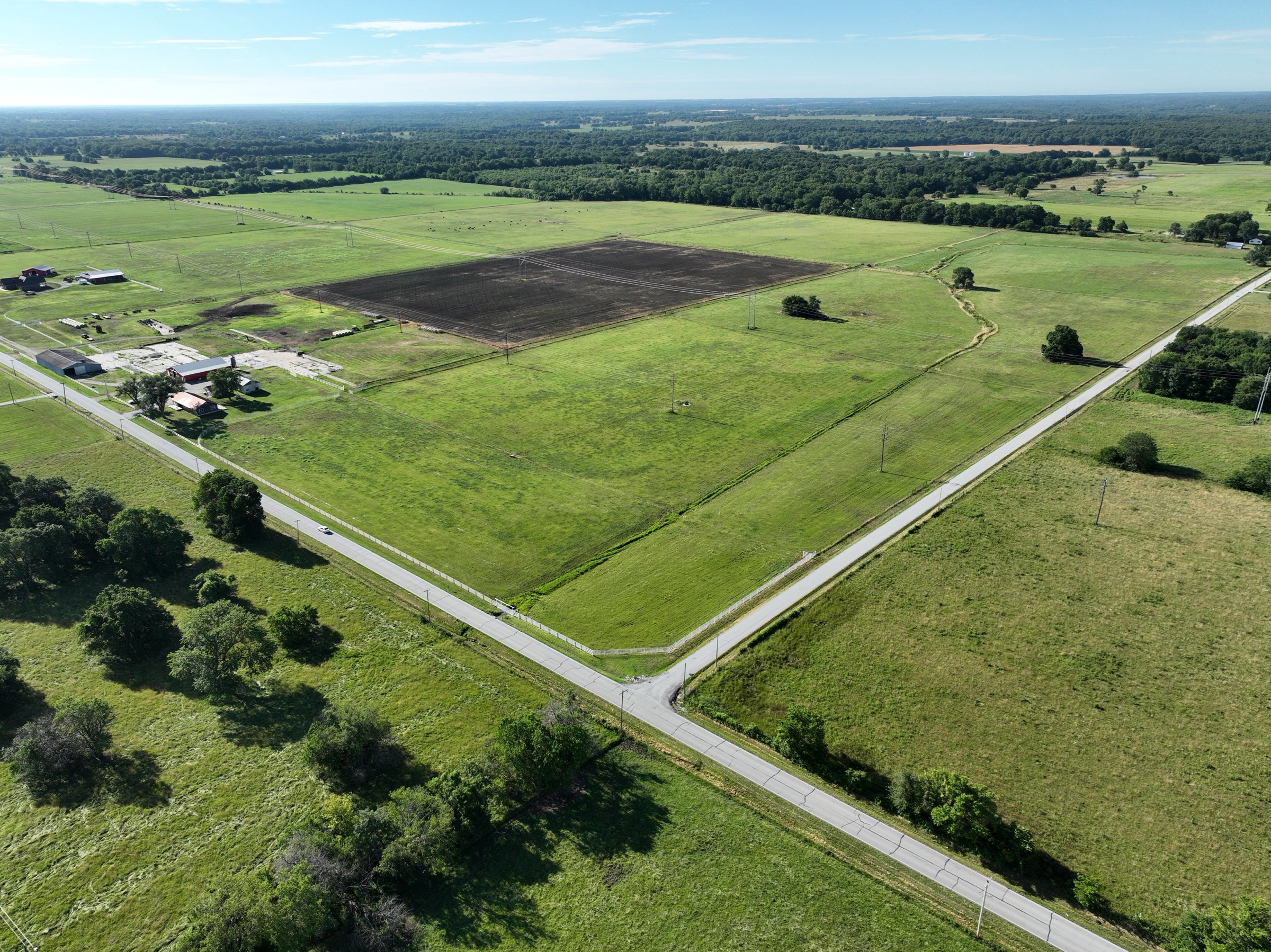 Tract 3 of 7: 15± acres - 