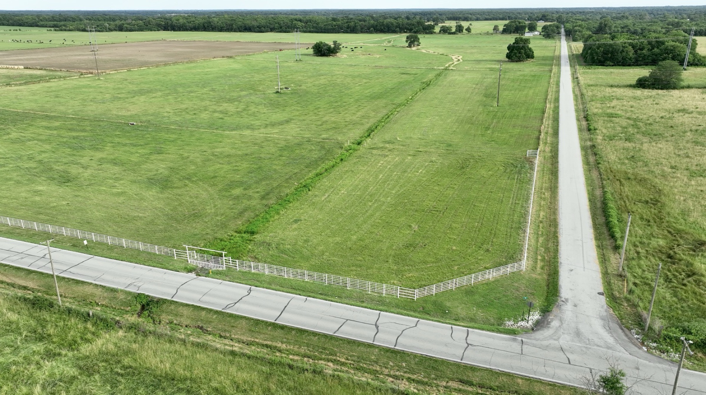 Tract 3 of 7: 15± acres - 