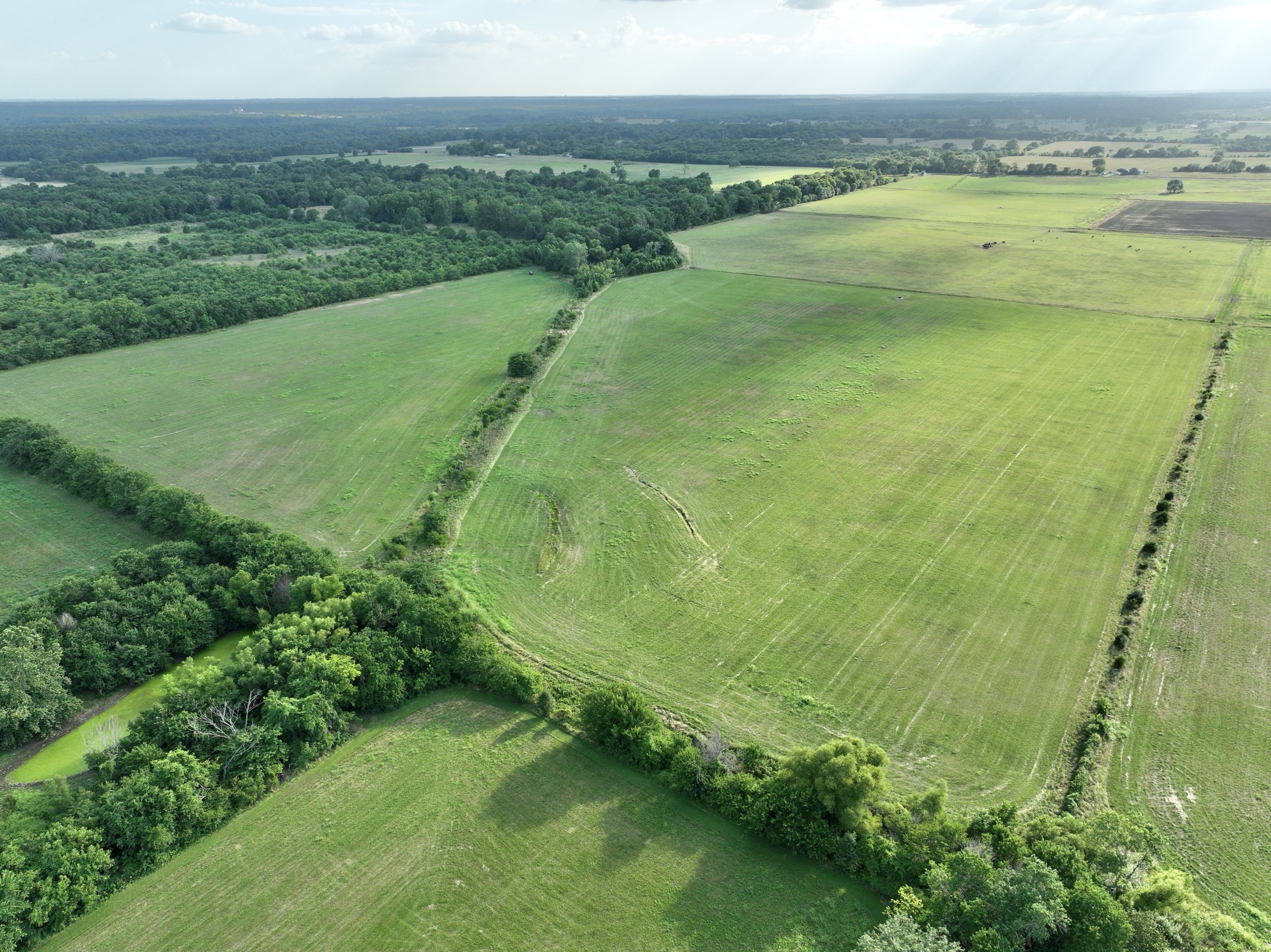 Tract 7 of 7: 70± acres - 